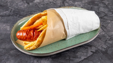 15.pita gigas me loukaniko choriatiko