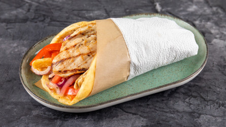 35.pita choriatike me phileto kotopoulo