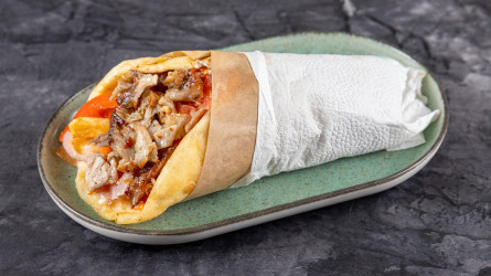 36.pita arabike me gyro choirino