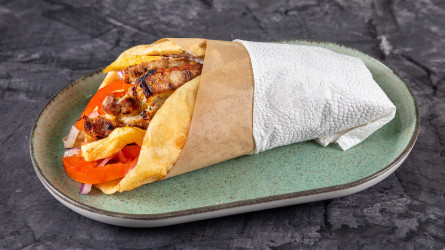 43.pita arabike me panseta