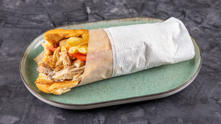 68.gyropsomo me gyro kotopoulo