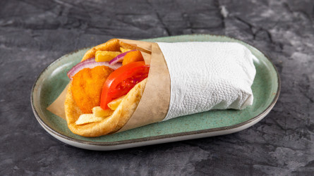 9.pita me kotompoukies