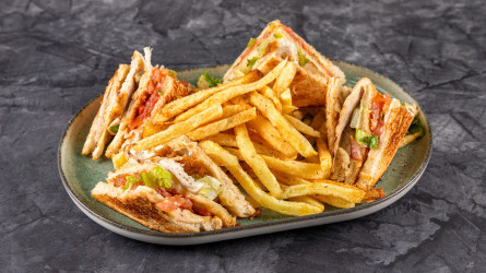 94.club sandwich me phileto kotopoulo